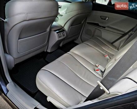 Серый Тойота Венза, объемом двигателя 2.7 л и пробегом 208 тыс. км за 15800 $, фото 14 на Automoto.ua