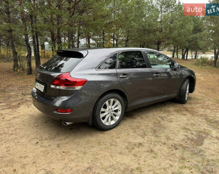 Серый Тойота Венза, объемом двигателя 2.67 л и пробегом 280 тыс. км за 15800 $, фото 1 на Automoto.ua