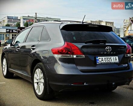 Серый Тойота Венза, объемом двигателя 2.7 л и пробегом 208 тыс. км за 15800 $, фото 3 на Automoto.ua