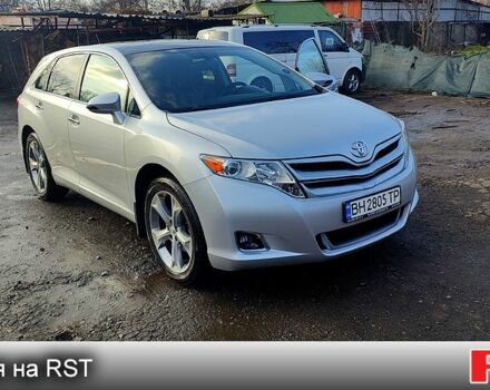 Серый Тойота Венза, объемом двигателя 3.5 л и пробегом 170 тыс. км за 20000 $, фото 7 на Automoto.ua