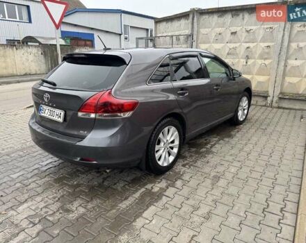 Серый Тойота Венза, объемом двигателя 2.67 л и пробегом 157 тыс. км за 16500 $, фото 5 на Automoto.ua