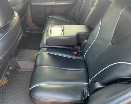 Серый Тойота Венза, объемом двигателя 2.7 л и пробегом 168 тыс. км за 14999 $, фото 10 на Automoto.ua