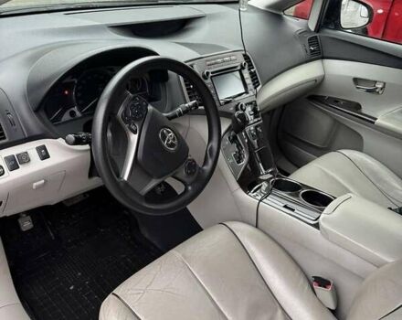 Серый Тойота Венза, объемом двигателя 2.67 л и пробегом 157 тыс. км за 16500 $, фото 11 на Automoto.ua