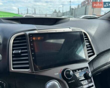 Серый Тойота Венза, объемом двигателя 2.69 л и пробегом 185 тыс. км за 16990 $, фото 23 на Automoto.ua