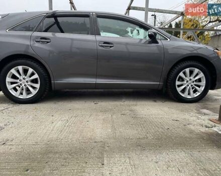 Серый Тойота Венза, объемом двигателя 2.67 л и пробегом 157 тыс. км за 16500 $, фото 19 на Automoto.ua