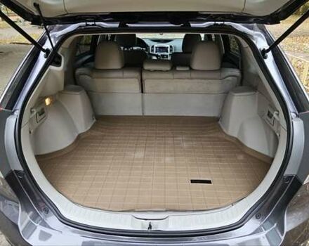 Сірий Тойота Венза, об'ємом двигуна 2.67 л та пробігом 201 тис. км за 19300 $, фото 14 на Automoto.ua