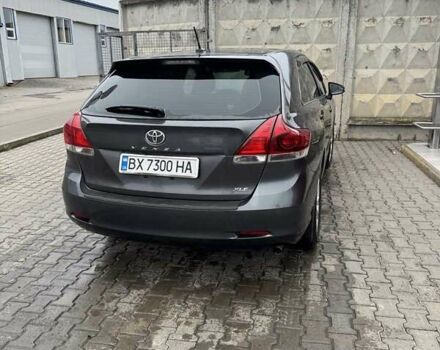 Серый Тойота Венза, объемом двигателя 2.67 л и пробегом 157 тыс. км за 16500 $, фото 14 на Automoto.ua