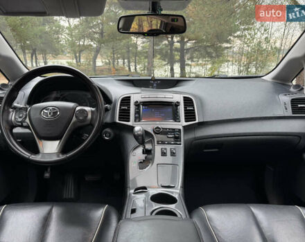 Серый Тойота Венза, объемом двигателя 2.67 л и пробегом 280 тыс. км за 15800 $, фото 15 на Automoto.ua