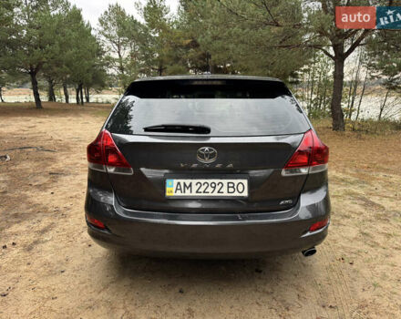 Серый Тойота Венза, объемом двигателя 2.67 л и пробегом 280 тыс. км за 15800 $, фото 5 на Automoto.ua