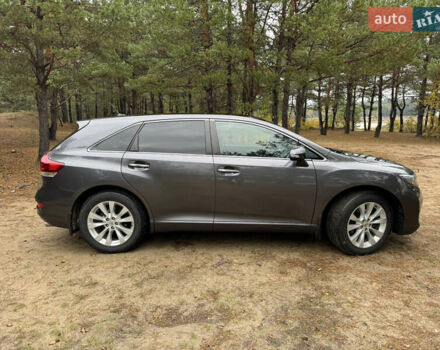 Серый Тойота Венза, объемом двигателя 2.67 л и пробегом 280 тыс. км за 15800 $, фото 3 на Automoto.ua