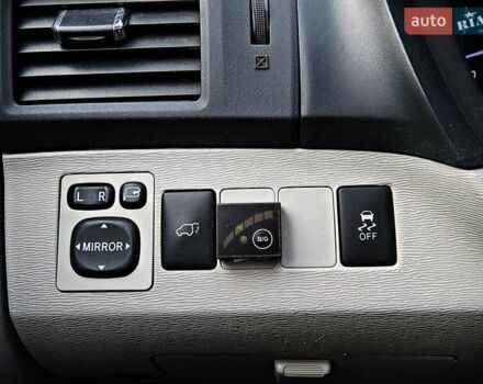 Серый Тойота Венза, объемом двигателя 2.7 л и пробегом 208 тыс. км за 15800 $, фото 10 на Automoto.ua