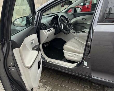 Серый Тойота Венза, объемом двигателя 2.67 л и пробегом 157 тыс. км за 16500 $, фото 4 на Automoto.ua