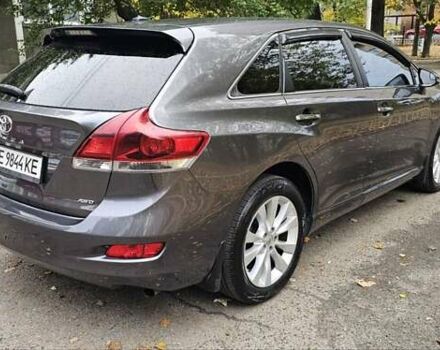 Сірий Тойота Венза, об'ємом двигуна 2.67 л та пробігом 201 тис. км за 19300 $, фото 11 на Automoto.ua