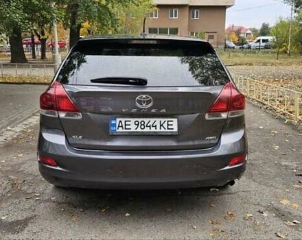 Сірий Тойота Венза, об'ємом двигуна 2.67 л та пробігом 201 тис. км за 19300 $, фото 7 на Automoto.ua