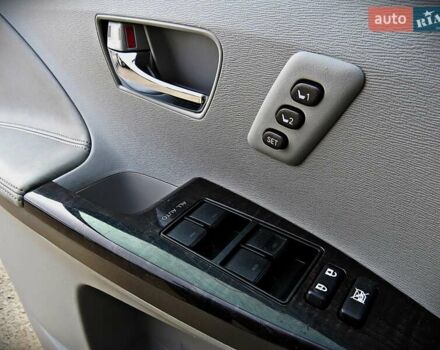 Серый Тойота Венза, объемом двигателя 2.7 л и пробегом 208 тыс. км за 15800 $, фото 7 на Automoto.ua