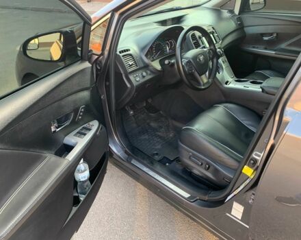 Серый Тойота Венза, объемом двигателя 2.7 л и пробегом 168 тыс. км за 14999 $, фото 8 на Automoto.ua