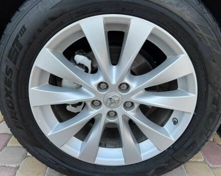 Серый Тойота Венза, объемом двигателя 2.7 л и пробегом 168 тыс. км за 14999 $, фото 5 на Automoto.ua