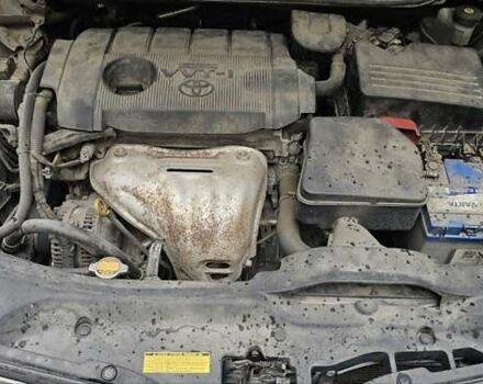 Сірий Тойота Венза, об'ємом двигуна 2.67 л та пробігом 201 тис. км за 19300 $, фото 1 на Automoto.ua