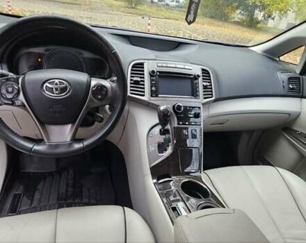 Сірий Тойота Венза, об'ємом двигуна 2.67 л та пробігом 201 тис. км за 19300 $, фото 22 на Automoto.ua