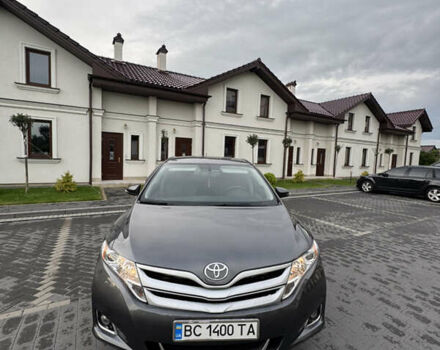 Серый Тойота Венза, объемом двигателя 2.67 л и пробегом 190 тыс. км за 17000 $, фото 2 на Automoto.ua