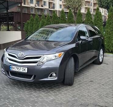 Тойота Венза 2015 в Одессе на Automoto.ua Серый Тойота Венза, объемом двигателя 2.7 л и пробегом 152 тыс. км за 14500 $, фото 1 на Automoto.ua
