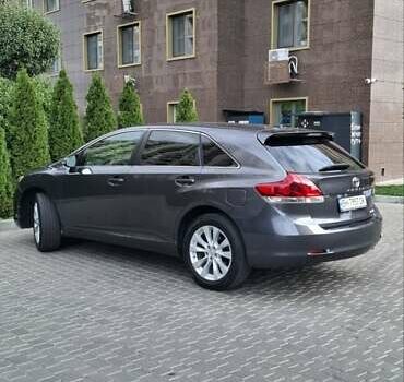 Сірий Тойота Венза, об'ємом двигуна 2.7 л та пробігом 152 тис. км за 13700 $, фото 6 на Automoto.ua