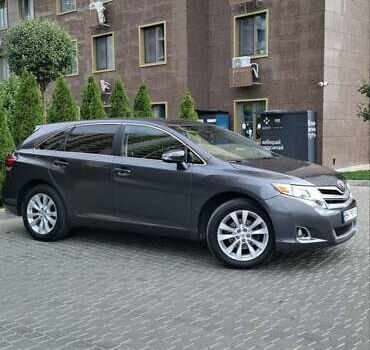 Тойота Венза 2015 в Одессе на Automoto.ua Серый Тойота Венза, объемом двигателя 2.7 л и пробегом 152 тыс. км за 14500 $, фото 18 на Automoto.ua