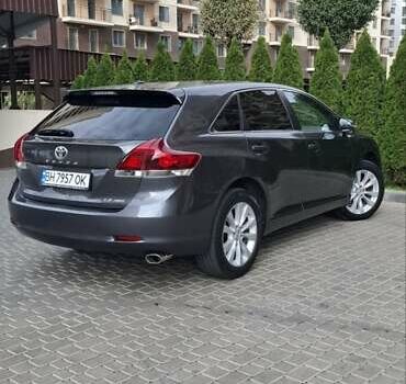 Сірий Тойота Венза, об'ємом двигуна 2.7 л та пробігом 152 тис. км за 13700 $, фото 13 на Automoto.ua