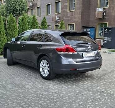 Тойота Венза 2015 в Одессе на Automoto.ua Серый Тойота Венза, объемом двигателя 2.7 л и пробегом 152 тыс. км за 14500 $, фото 5 на Automoto.ua