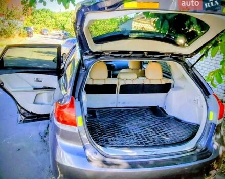 Сірий Тойота Венза, об'ємом двигуна 2.7 л та пробігом 149 тис. км за 17372 $, фото 6 на Automoto.ua