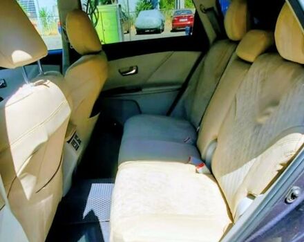 Сірий Тойота Венза, об'ємом двигуна 2.7 л та пробігом 149 тис. км за 17372 $, фото 2 на Automoto.ua