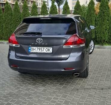 Тойота Венза 2015 в Одессе на Automoto.ua Серый Тойота Венза, объемом двигателя 2.7 л и пробегом 152 тыс. км за 14500 $, фото 13 на Automoto.ua