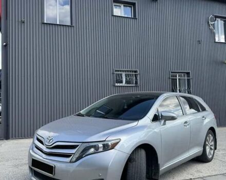 Серый Тойота Венза, объемом двигателя 2.7 л и пробегом 63 тыс. км за 18999 $, фото 3 на Automoto.ua