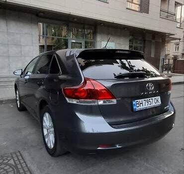 Серый Тойота Венза, объемом двигателя 2.67 л и пробегом 152 тыс. км за 14700 $, фото 20 на Automoto.ua