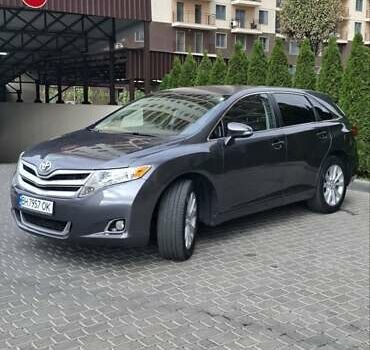 Сірий Тойота Венза, об'ємом двигуна 2.7 л та пробігом 152 тис. км за 13700 $, фото 2 на Automoto.ua