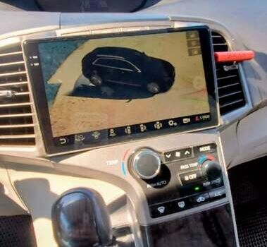 Сірий Тойота Венза, об'ємом двигуна 2.7 л та пробігом 149 тис. км за 17372 $, фото 3 на Automoto.ua