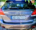 Сірий Тойота Венза, об'ємом двигуна 2.7 л та пробігом 149 тис. км за 17372 $, фото 1 на Automoto.ua