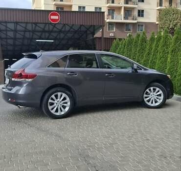 Тойота Венза 2015 в Одессе на Automoto.ua Серый Тойота Венза, объемом двигателя 2.7 л и пробегом 152 тыс. км за 14500 $, фото 12 на Automoto.ua