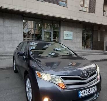 Серый Тойота Венза, объемом двигателя 2.67 л и пробегом 152 тыс. км за 14700 $, фото 33 на Automoto.ua