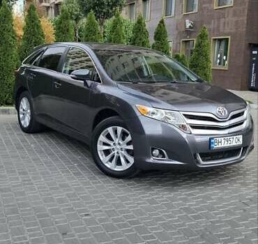 Сірий Тойота Венза, об'ємом двигуна 2.7 л та пробігом 152 тис. км за 13700 $, фото 20 на Automoto.ua