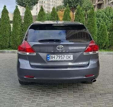 Сірий Тойота Венза, об'ємом двигуна 2.7 л та пробігом 152 тис. км за 13700 $, фото 10 на Automoto.ua