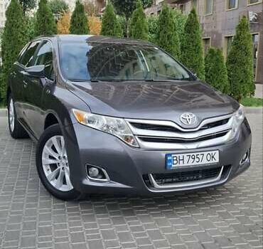 Сірий Тойота Венза, об'ємом двигуна 2.7 л та пробігом 152 тис. км за 13700 $, фото 21 на Automoto.ua