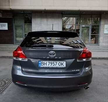 Серый Тойота Венза, объемом двигателя 2.67 л и пробегом 152 тыс. км за 14700 $, фото 18 на Automoto.ua
