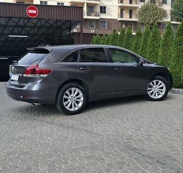 Сірий Тойота Венза, об'ємом двигуна 2.7 л та пробігом 152 тис. км за 13700 $, фото 15 на Automoto.ua