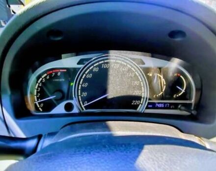 Сірий Тойота Венза, об'ємом двигуна 2.7 л та пробігом 149 тис. км за 17372 $, фото 7 на Automoto.ua