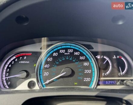 Серый Тойота Венза, объемом двигателя 2.7 л и пробегом 63 тыс. км за 18999 $, фото 7 на Automoto.ua