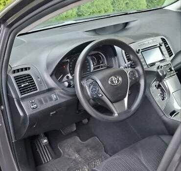 Сірий Тойота Венза, об'ємом двигуна 2.7 л та пробігом 152 тис. км за 13700 $, фото 25 на Automoto.ua