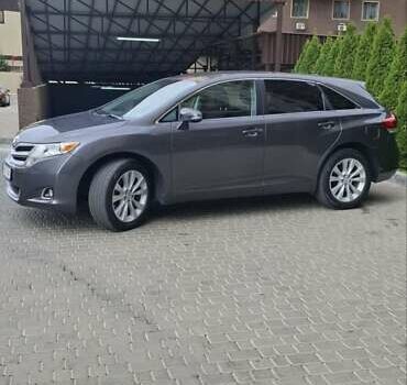 Тойота Венза 2015 в Одессе на Automoto.ua Серый Тойота Венза, объемом двигателя 2.7 л и пробегом 152 тыс. км за 14500 $, фото 7 на Automoto.ua