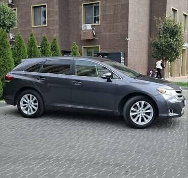 Тойота Венза 2015 в Одессе на Automoto.ua Серый Тойота Венза, объемом двигателя 2.7 л и пробегом 152 тыс. км за 14500 $, фото 17 на Automoto.ua