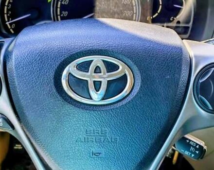 Сірий Тойота Венза, об'ємом двигуна 2.7 л та пробігом 149 тис. км за 17372 $, фото 9 на Automoto.ua